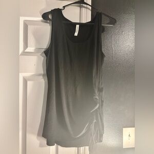 Elegant Black Women's Tank Top
